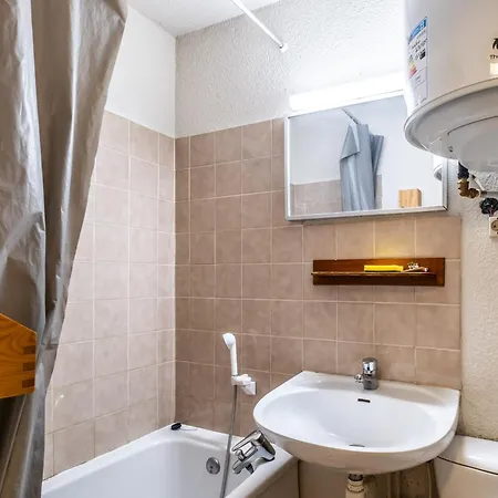 L’hirmentaz B128 - Proche Station De Hirmentaz Appartement *